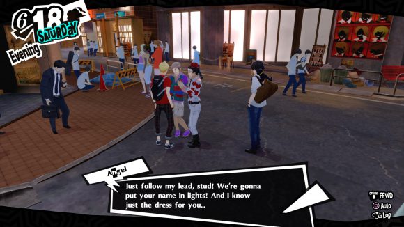 Queere Menschen kamen in Persona noch selten gut weg - Persona 5 Royal ist da leider keine Ausnahme.