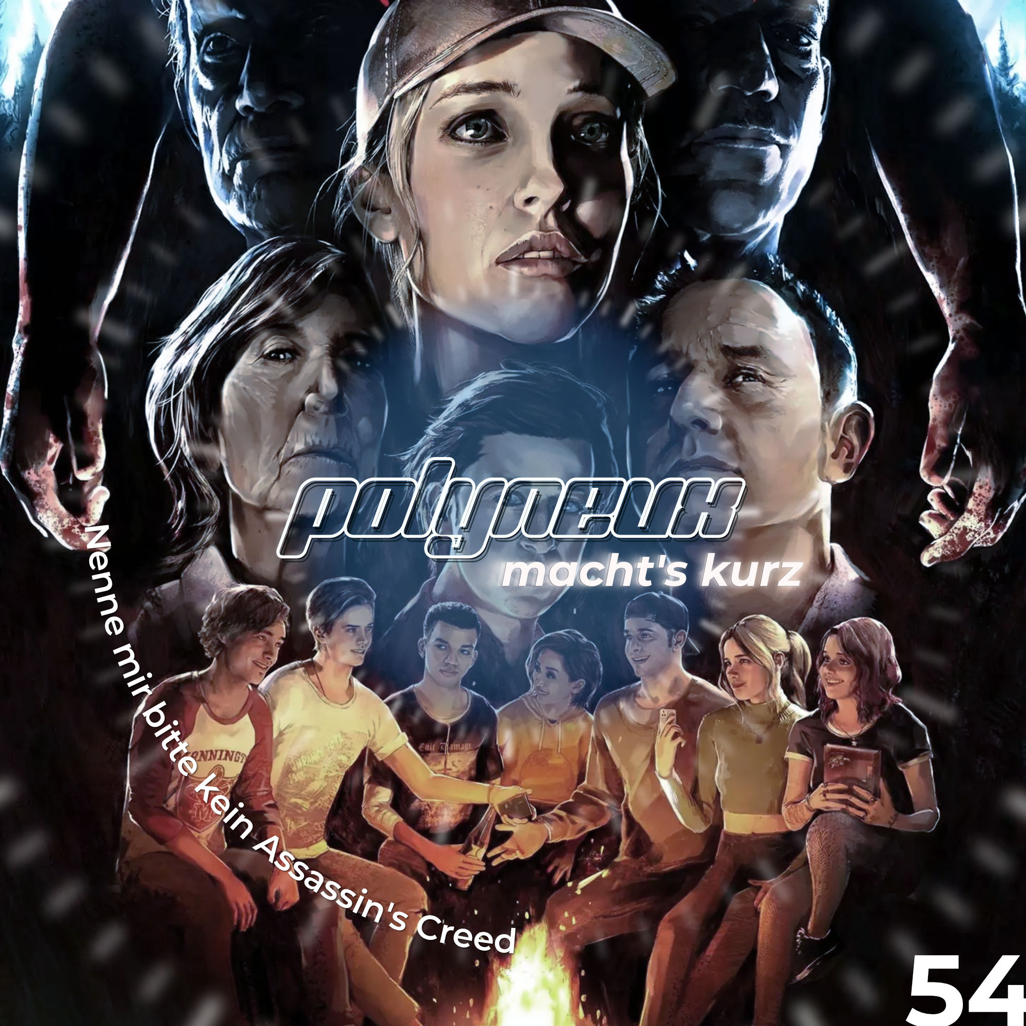 Polyneux - Wir lieben Videospiele... meistens