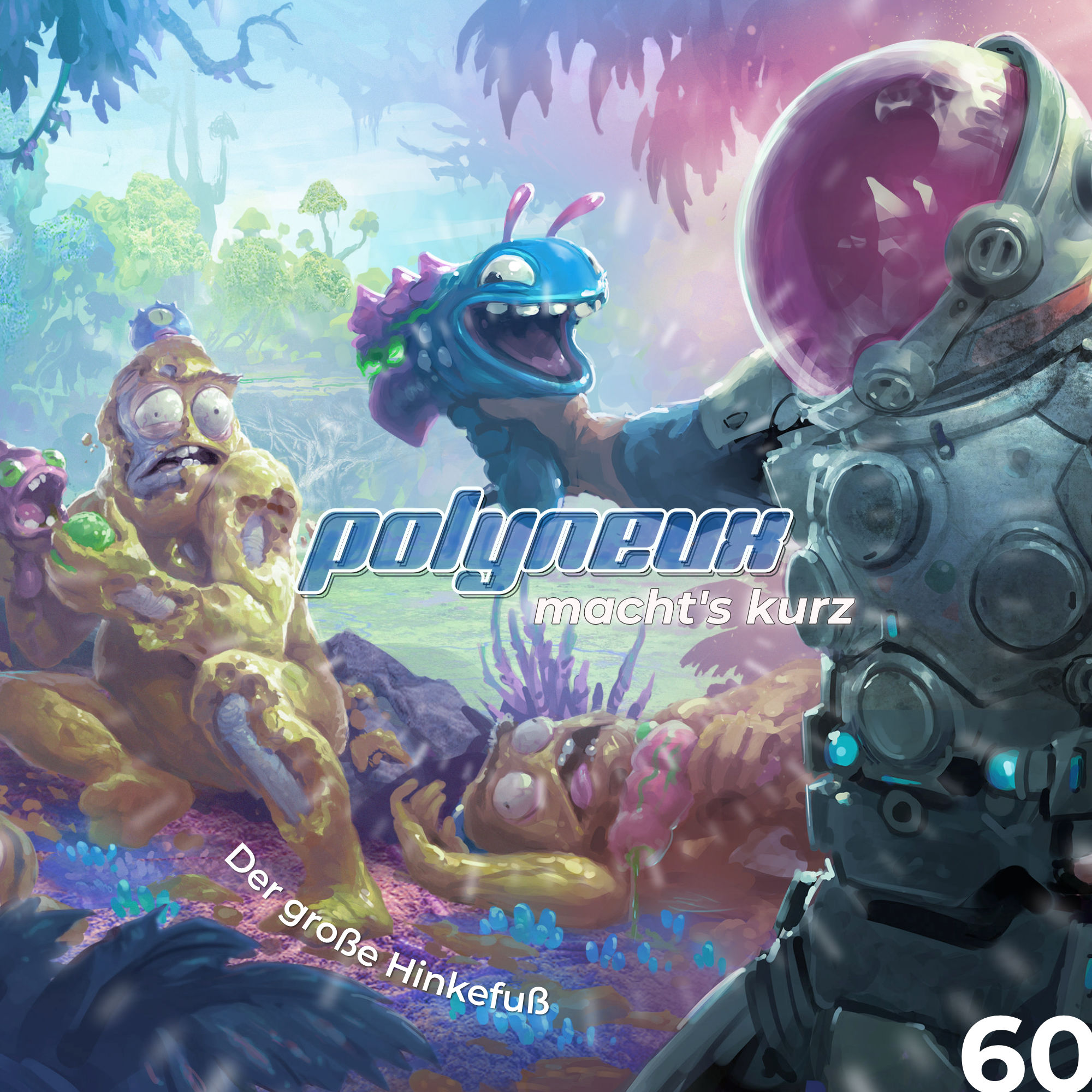 Polyneux - Wir lieben Videospiele... meistens