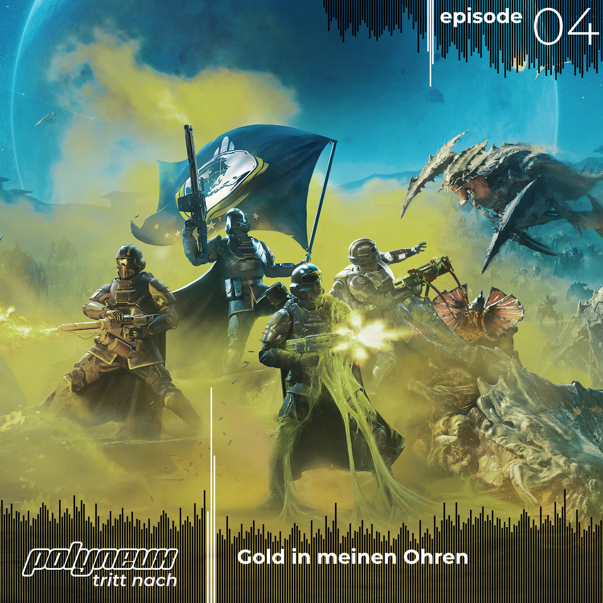Polyneux - Wir lieben Videospiele... meistens