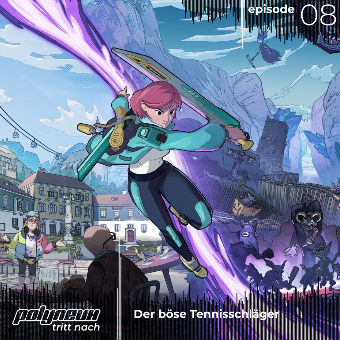 Polyneux - Wir lieben Videospiele... meistens