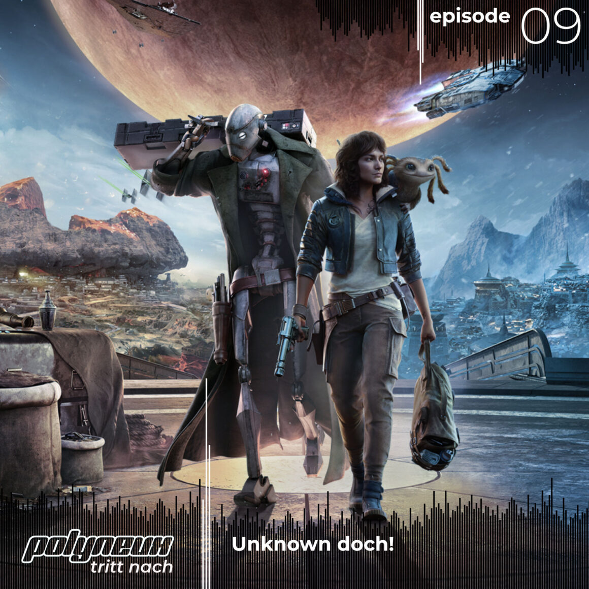 Polyneux - Wir lieben Videospiele... meistens