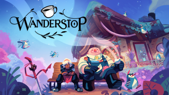 Wanderstop Header
