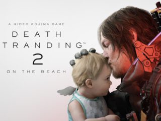 Death Stranding 2: Sam und Baby Lou