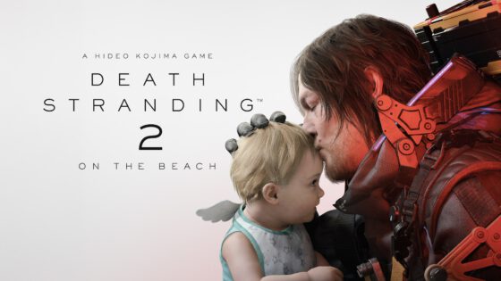 Death Stranding 2: Sam und Baby Lou