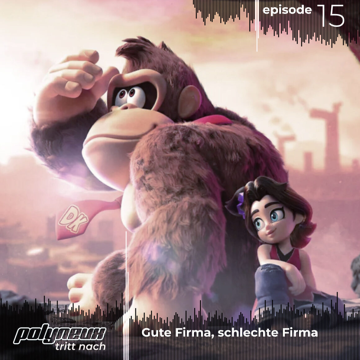 Polyneux tritt nach. Episode 15: Gute Firma, schlechte Firma