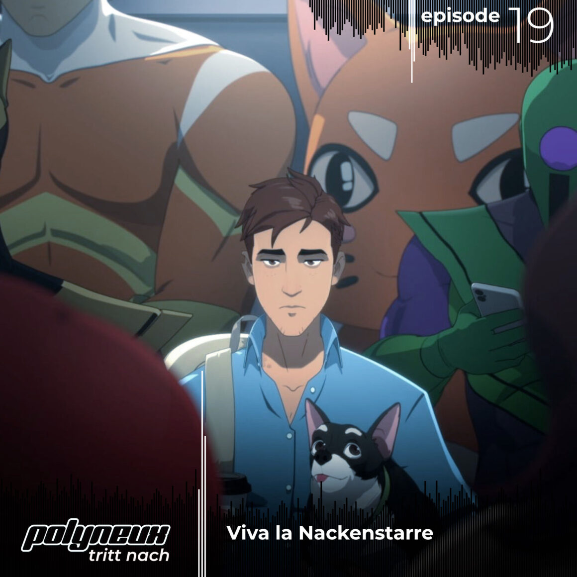 Polyneux tritt nach. Episode 19: Viva la Nackenstarre