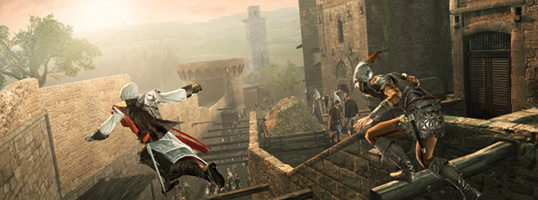 Screenshot - Assassin's Creed Screenshot - Assassin's Creed