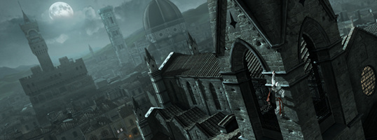 Screenshot - Assassin's Creed Screenshot - Assassin's Creed