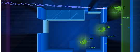 Screenshot – Frozen Synapse Screenshot – Frozen Synapse