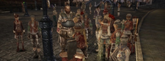 Screenshot - Granado Espada Screenshot - Granado Espada