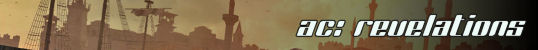 AC: Revelation AC: Revelations