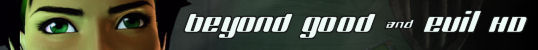 Beyond Good and Evil HD Beyond Good and Evil HD