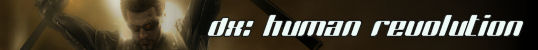Deus Ex: Human Revolution