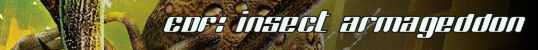 EDF: Insect Armageddon