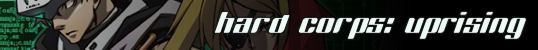 Hard Corps