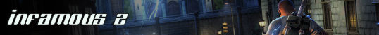 InFamous 2