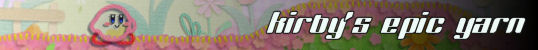 Kirby's Epic Yarn