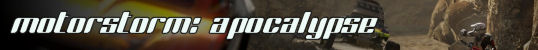 MotorStorm: Apocalypse
