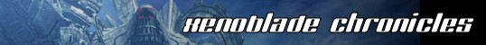 Xenoblade Xenoblade
