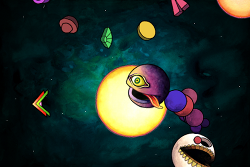 Screenshot – Kometen Screenshot – Kometen