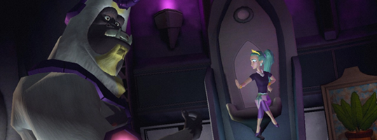 Screenshot – The Penal Zone Screenshot – The Penal Zone