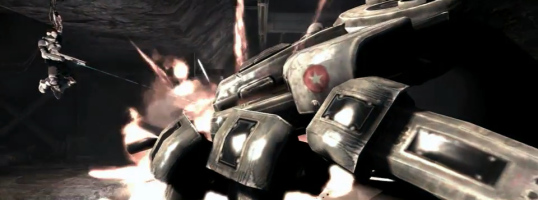 Screenshot - Shadow Complex Screenshot - Shadow Complex