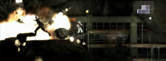 Screenshot - Shadow Complex Screenshot - Shadow Complex