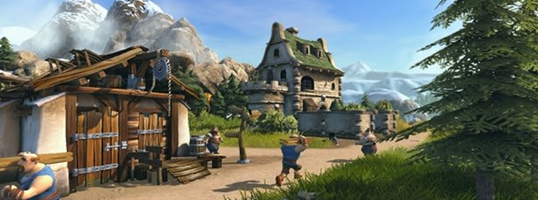 Screenshot – Die Siedler 7 Screenshot – Die Siedler 7