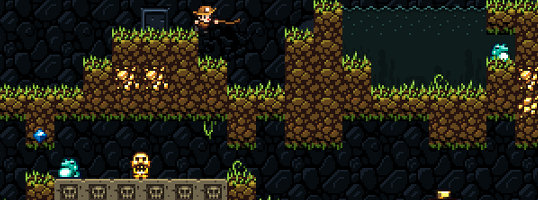 Screenshot - Spelunky! Screenshot - Spelunky!