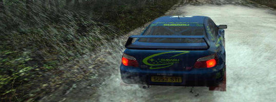 CMR 05 - Wasserdurchfahrt