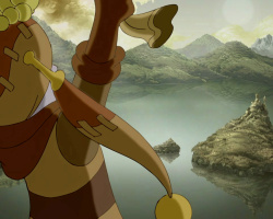 Screenshot - The Whispered World Screenshot - The Whispered World