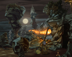 Screenshot - The Whispered World Screenshot - The Whispered World