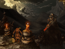 Screenshot - The Whispered World Screenshot - The Whispered World