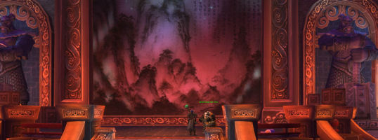 Mists of Pandaria