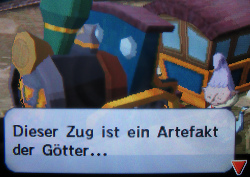 Screenshot – Zelda: Spirit Tracks Screenshot – Zelda: Spirit Tracks