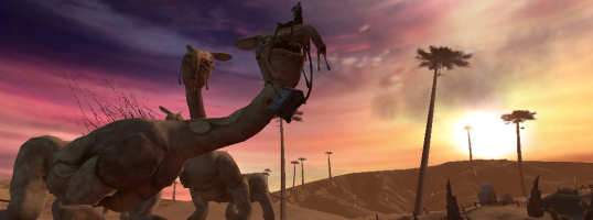 Screenshot - Zeno Clash Screenshot - Zeno Clash