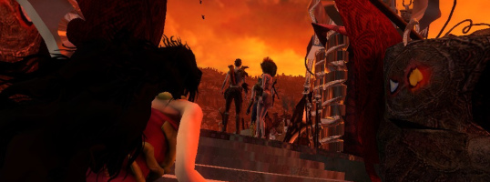 Screenshot - Zeno Clash Screenshot - Zeno Clash